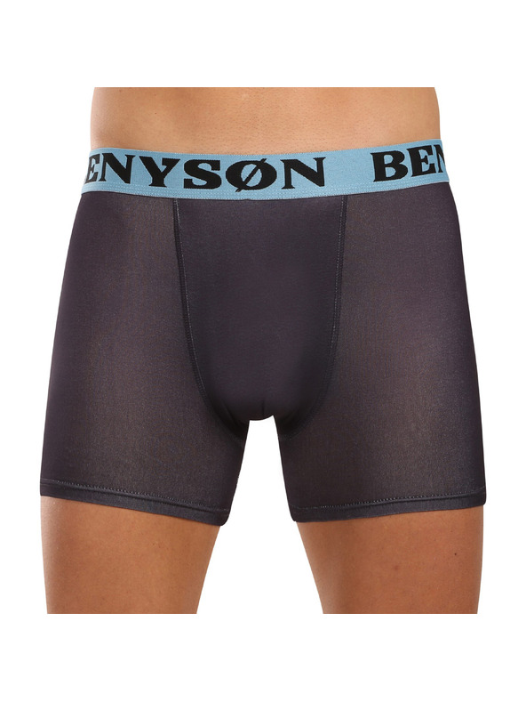 Benysøn Set petih - moške boksarice Benysøn črne