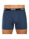 BOSS Set treh - moške boksarice BOSS večbarvne
