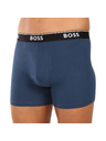 BOSS Set treh - moške boksarice BOSS večbarvne