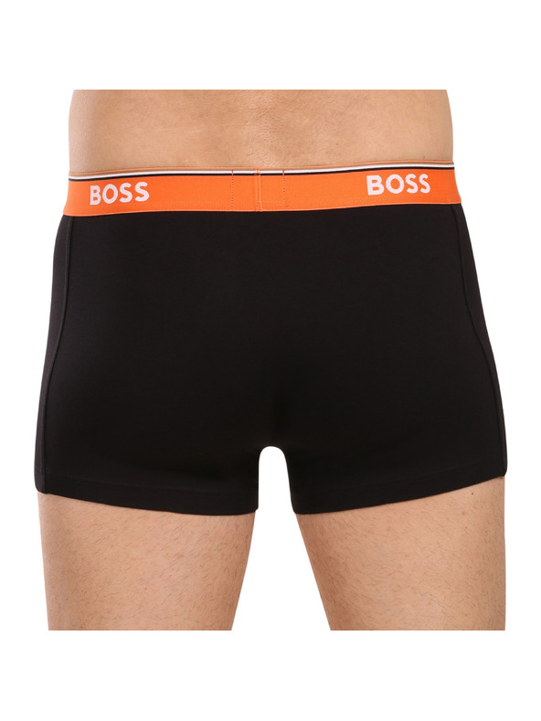 BOSS Set treh - moške boksarice BOSS večbarvne