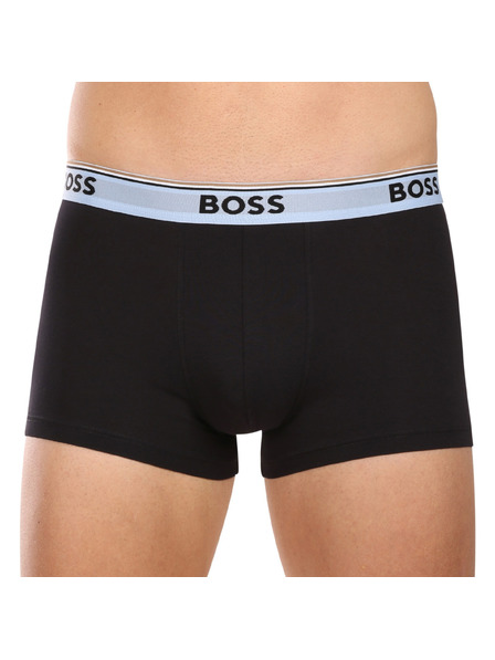 BOSS Set treh - moške boksarice BOSS večbarvne