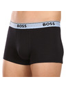 BOSS Set treh - moške boksarice BOSS večbarvne