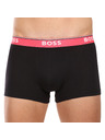 BOSS Set treh - moške boksarice BOSS večbarvne