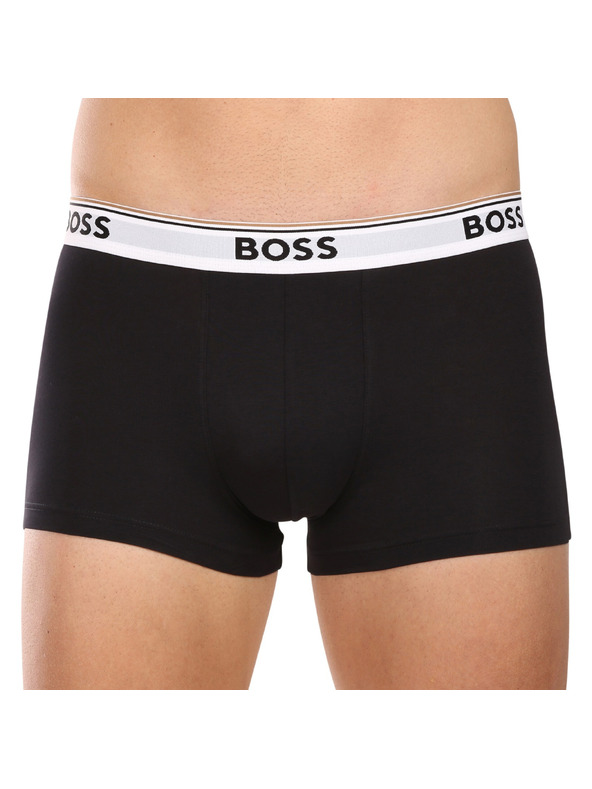 BOSS Set treh - moške boksarice BOSS večbarvne