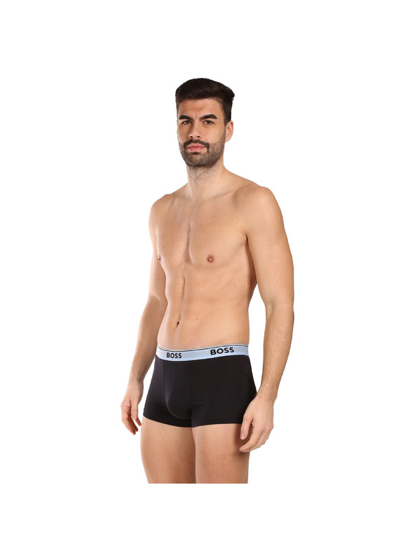 BOSS Set treh - moške boksarice BOSS večbarvne