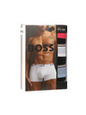 BOSS Set treh - moške boksarice BOSS večbarvne
