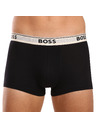 BOSS Set treh - moške boksarice BOSS večbarvne