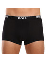 BOSS Set treh - moške boksarice BOSS večbarvne