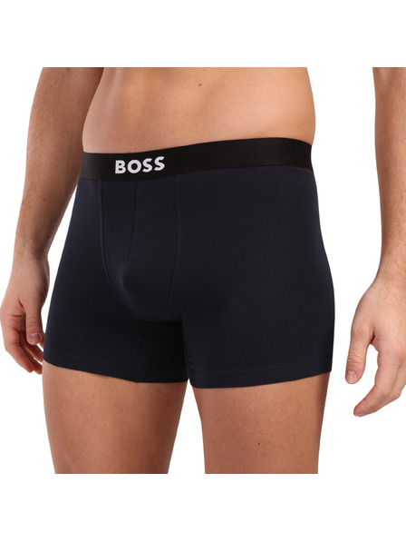 BOSS Set treh - moške boksarice BOSS večbarvne