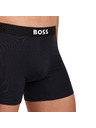 BOSS Set treh - moške boksarice BOSS večbarvne