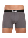 BOSS Set treh - moške boksarice BOSS večbarvne