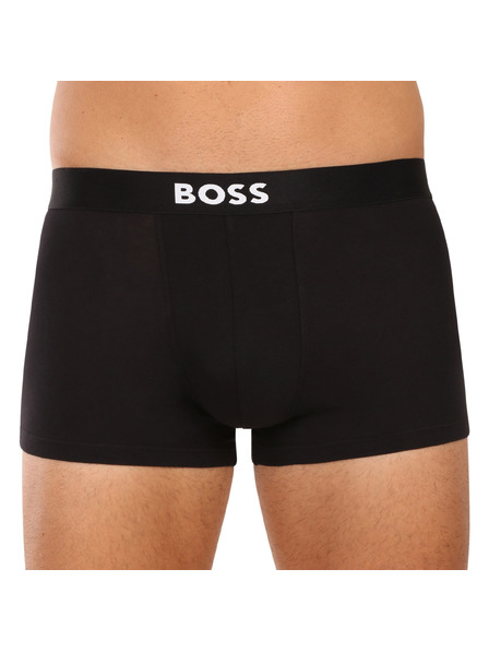 BOSS Set treh - moške boksarice BOSS črne