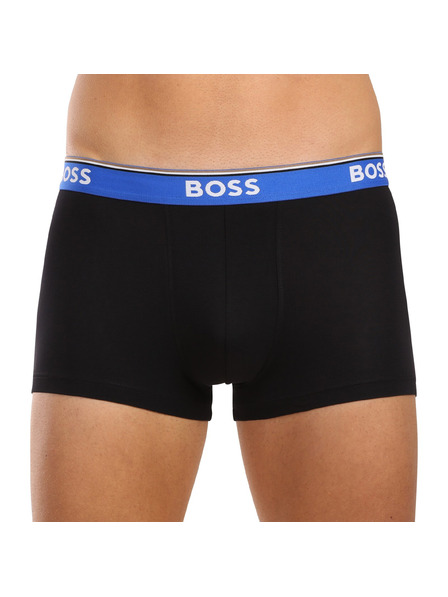 BOSS Set treh - moške boksarice BOSS črne