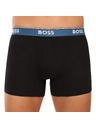 BOSS Set treh - moške boksarice BOSS črne