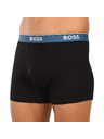 BOSS Set treh - moške boksarice BOSS črne