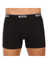 BOSS Set treh - moške boksarice BOSS črne