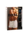 BOSS Set treh - moške boksarice BOSS črne