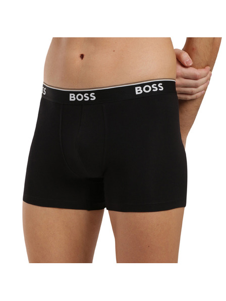BOSS Set treh - moške boksarice BOSS večbarvne