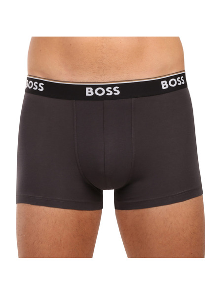 BOSS Set treh - moške boksarice BOSS večbarvne