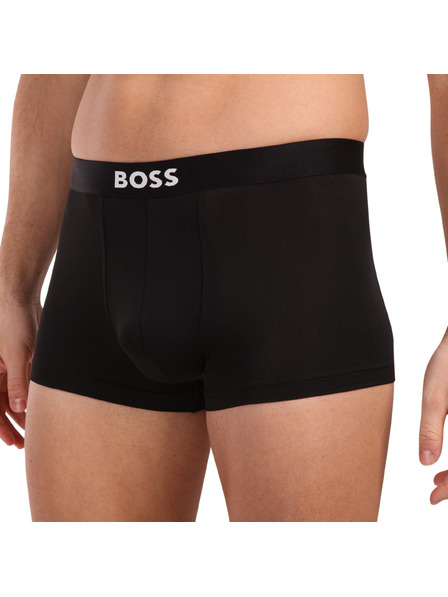 BOSS Set treh - moške boksarice BOSS črne