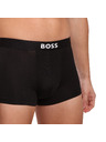 BOSS Set treh - moške boksarice BOSS črne