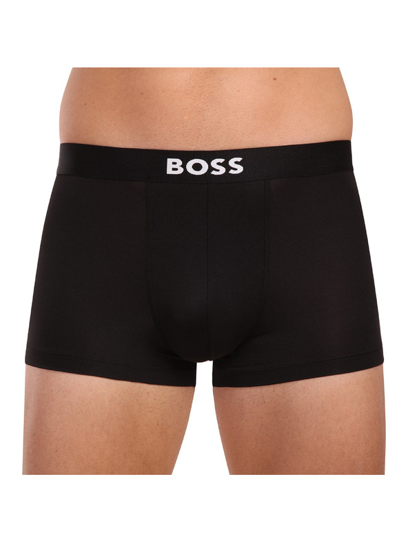BOSS Set treh - moške boksarice BOSS črne