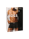 BOSS Set treh - moške boksarice BOSS črne