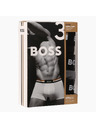 BOSS Set treh - moške boksarice BOSS večbarvne