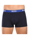 BOSS Set treh - moške boksarice BOSS večbarvne