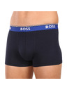 BOSS Set treh - moške boksarice BOSS večbarvne