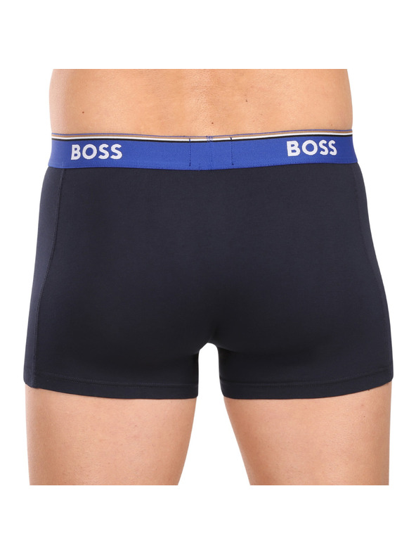 BOSS Set treh - moške boksarice BOSS večbarvne