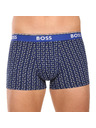 BOSS Set treh - moške boksarice BOSS večbarvne