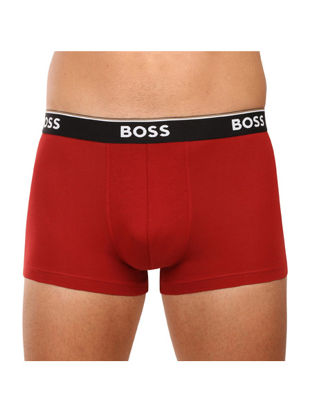 BOSS Set treh - moške boksarice BOSS večbarvne