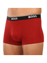 BOSS Set treh - moške boksarice BOSS večbarvne