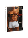 BOSS Set treh - moške boksarice BOSS večbarvne