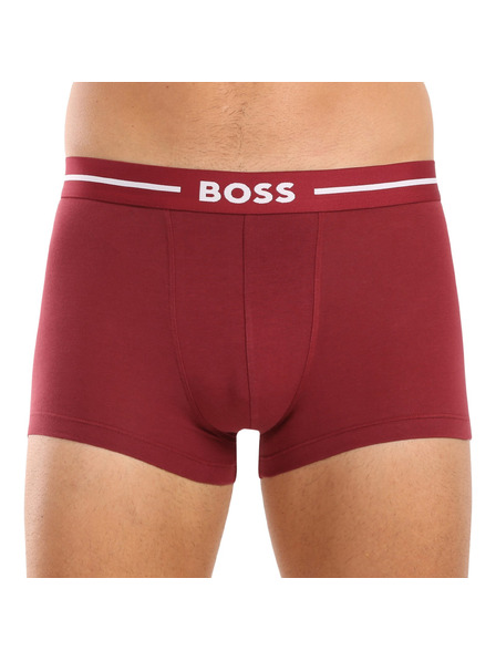 BOSS Set treh - moške boksarice BOSS večbarvne