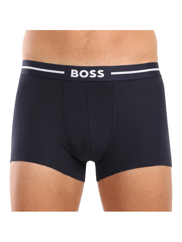 BOSS Set treh - moške boksarice BOSS večbarvne