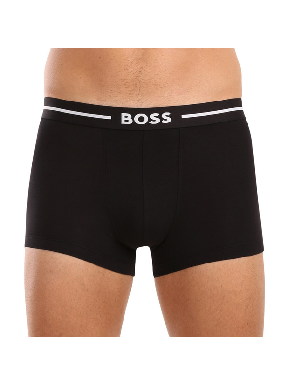 BOSS Set treh - moške boksarice BOSS večbarvne