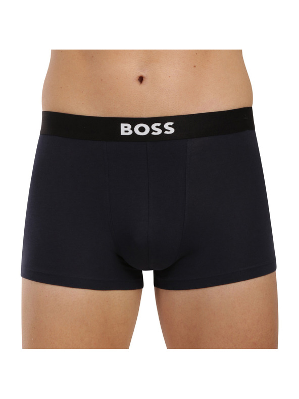 BOSS Set treh - moške boksarice BOSS večbarvne