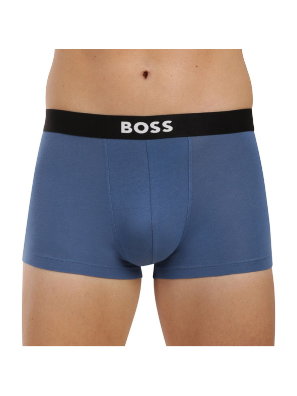 BOSS Set treh - moške boksarice BOSS večbarvne