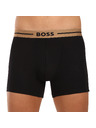 BOSS Set treh - moške boksarice BOSS črne