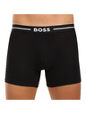 BOSS Set treh - moške boksarice BOSS črne