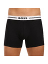 BOSS Set treh - moške boksarice BOSS črne