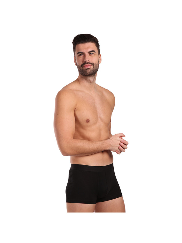 BOSS Set treh - moške boksarice BOSS črne