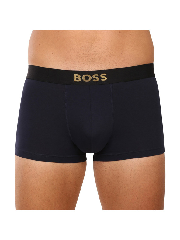 BOSS Set treh - moške boksarice BOSS večbarvne