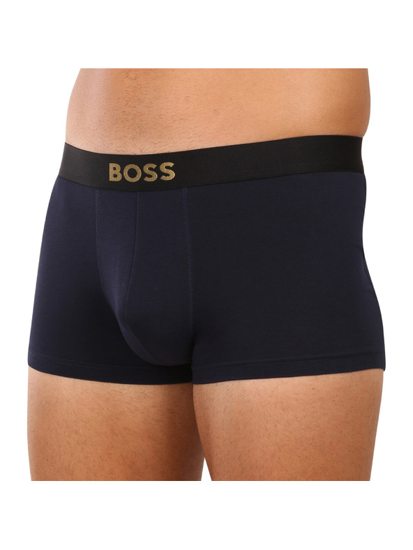 BOSS Set treh - moške boksarice BOSS večbarvne