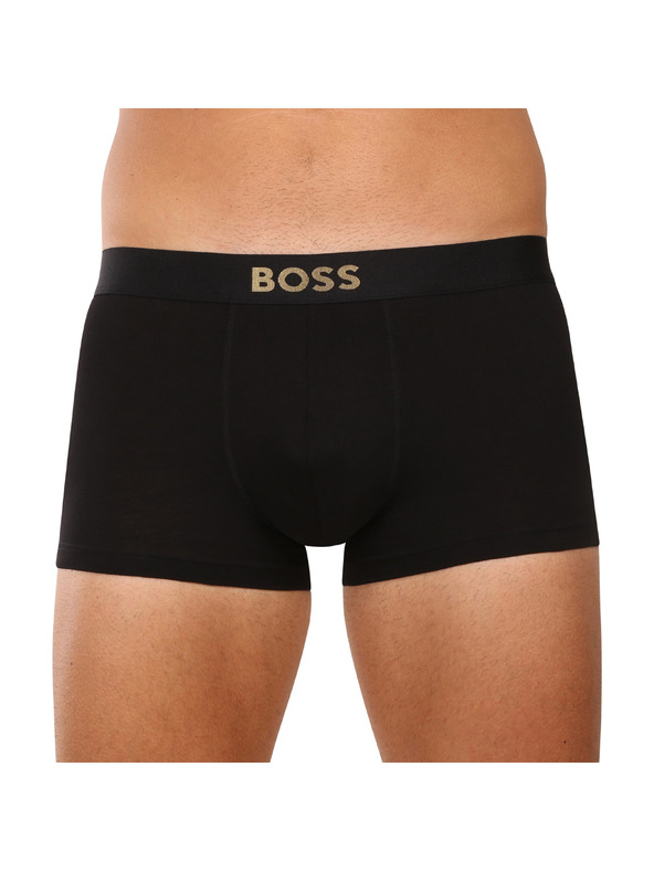 BOSS Set treh - moške boksarice BOSS večbarvne