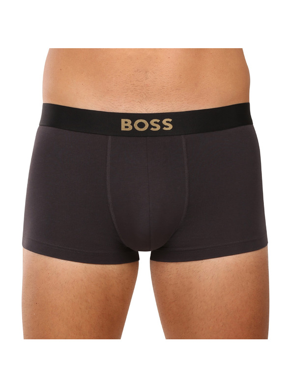 BOSS Set treh - moške boksarice BOSS večbarvne
