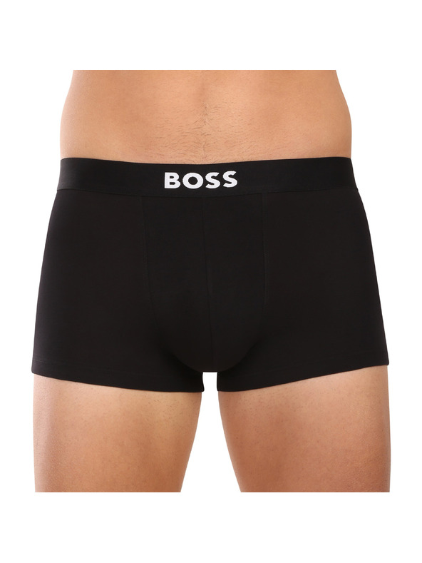 BOSS Set treh - moške boksarice BOSS črne