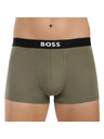 BOSS Set treh - moške boksarice BOSS večbarvne